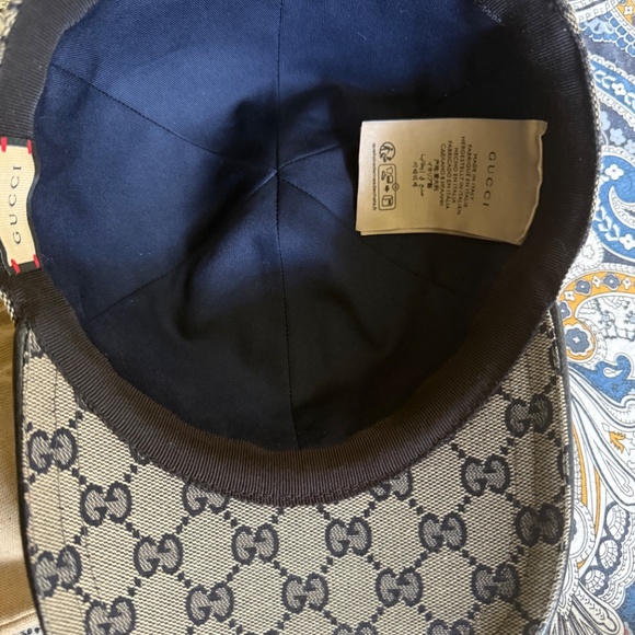 Gucci cap - Picture 4 of 6